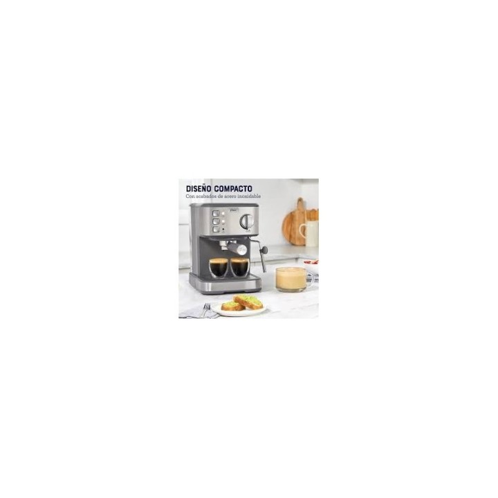 OSTER CAFETERA 2 ESPRESSOS. BVSTEM5502