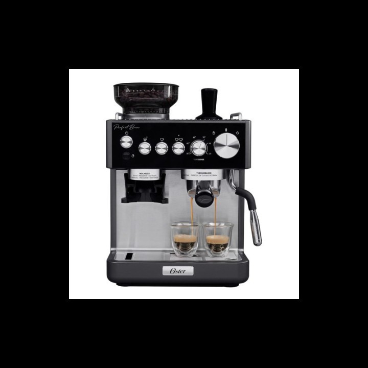 OSTER CAFETERA ESPRESSO C/MOL BVSTEM7301