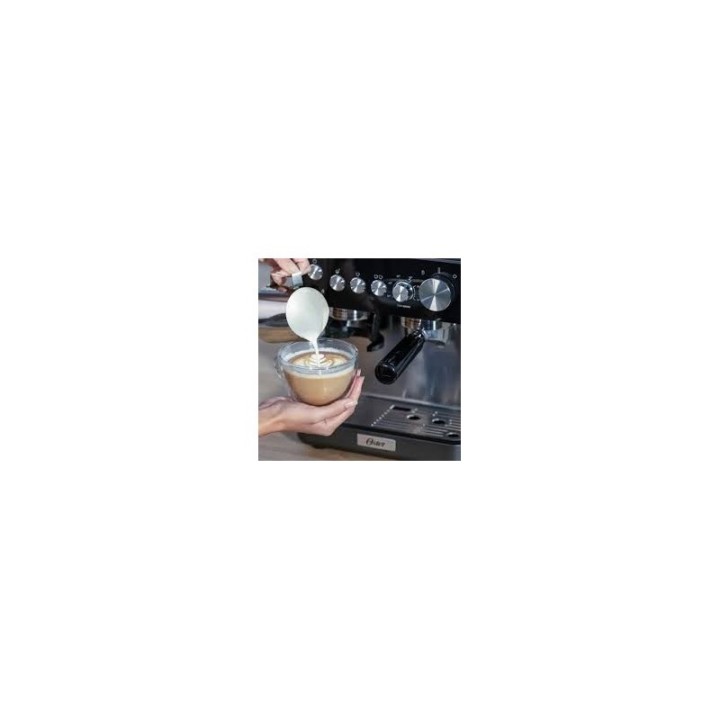 OSTER CAFETERA ESPRESSO C/MOL BVSTEM7301