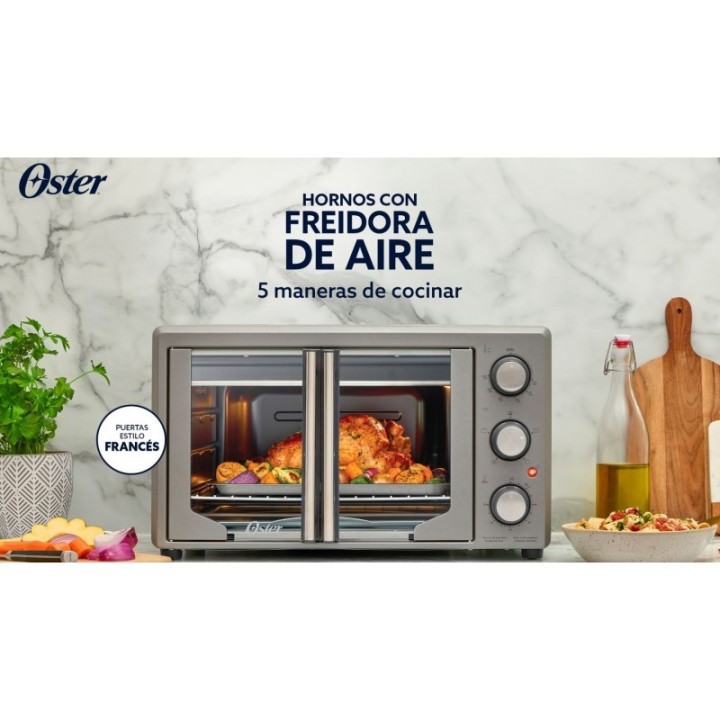 OSTER HORNO 35L AIR FRYR TSSTTV35FDMAFNS