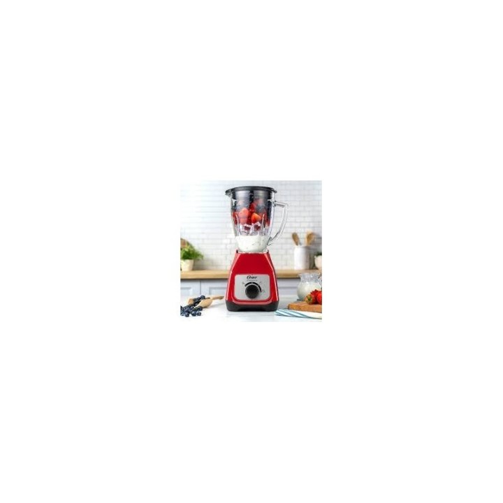OSTER LICUAD 2V VV PER ROJA  BLSTKAG-RRD