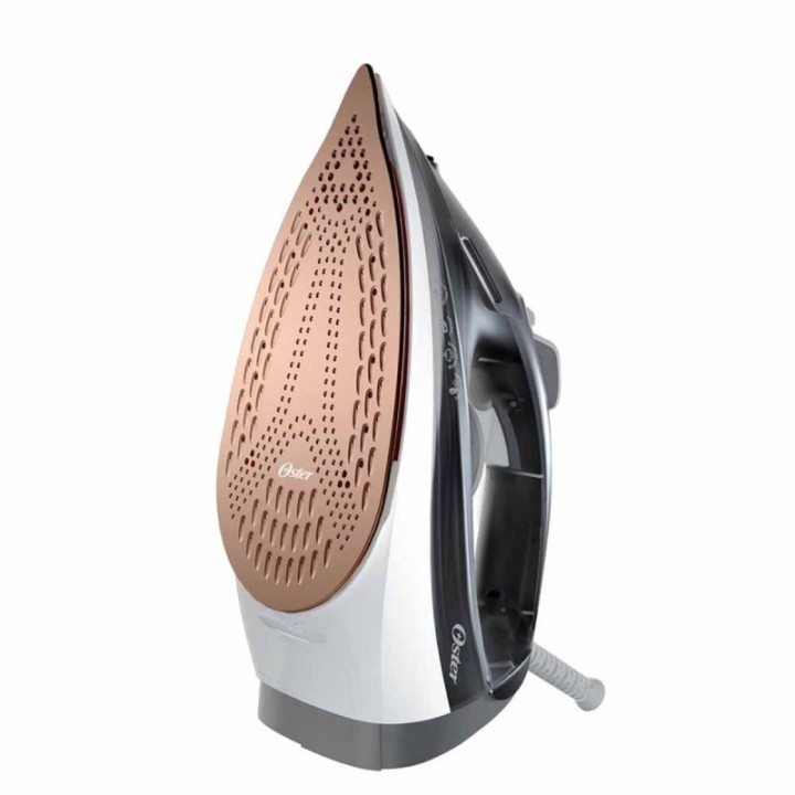 OSTER PLANCHA SUELA CERAMICA GCSTEP2501
