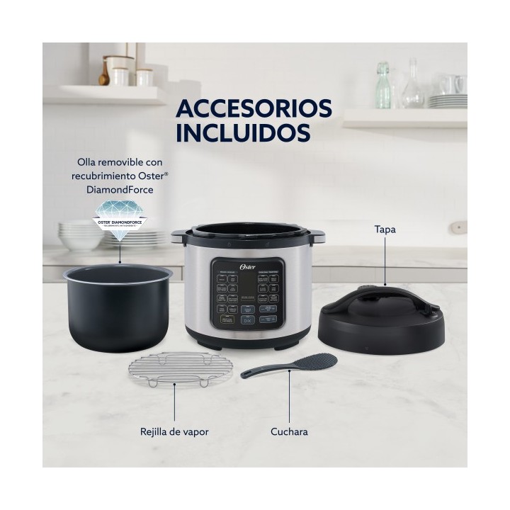 OSTER MULTIOLLA TURB 5.7L CKSTPCECT57DF2