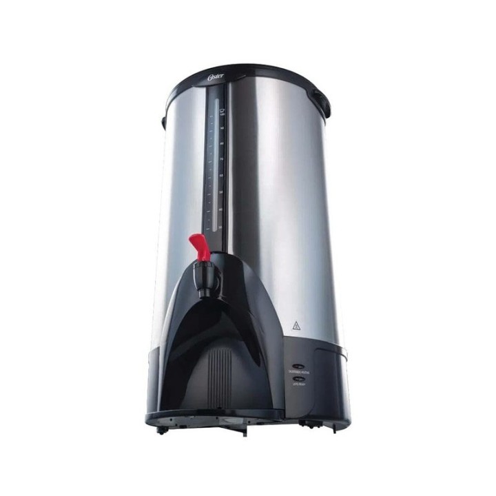 OSTER PERCOLADOR 100T ACERO. BVSTDC3394