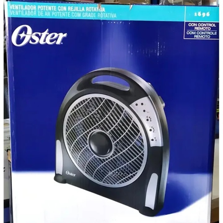 OSTER VENTILAD PISO 20P 120W. UNIBF-2089