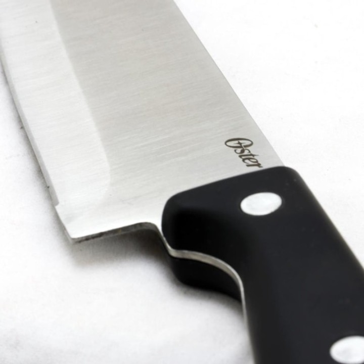 OSTER CUCHILLO PARA CHEF ACERO 93119.01