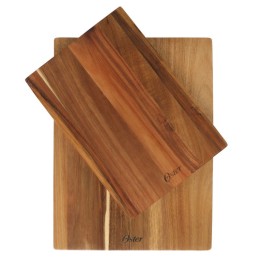 OSTER JUEGO 2 TABLAS MADERA. 141087.02