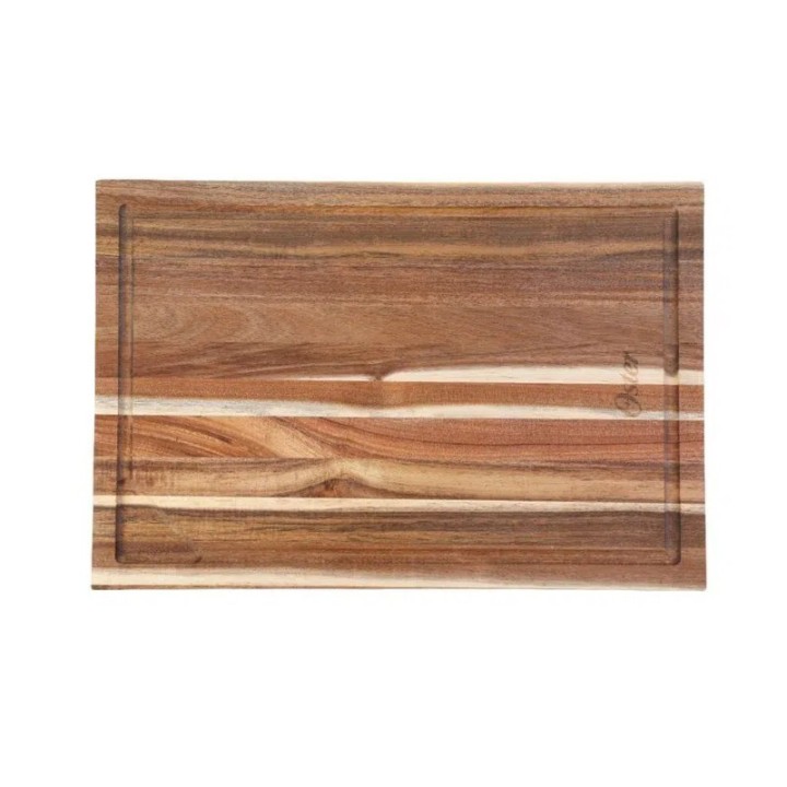 OSTER TABLA MADERA 18X12. 141086.01
