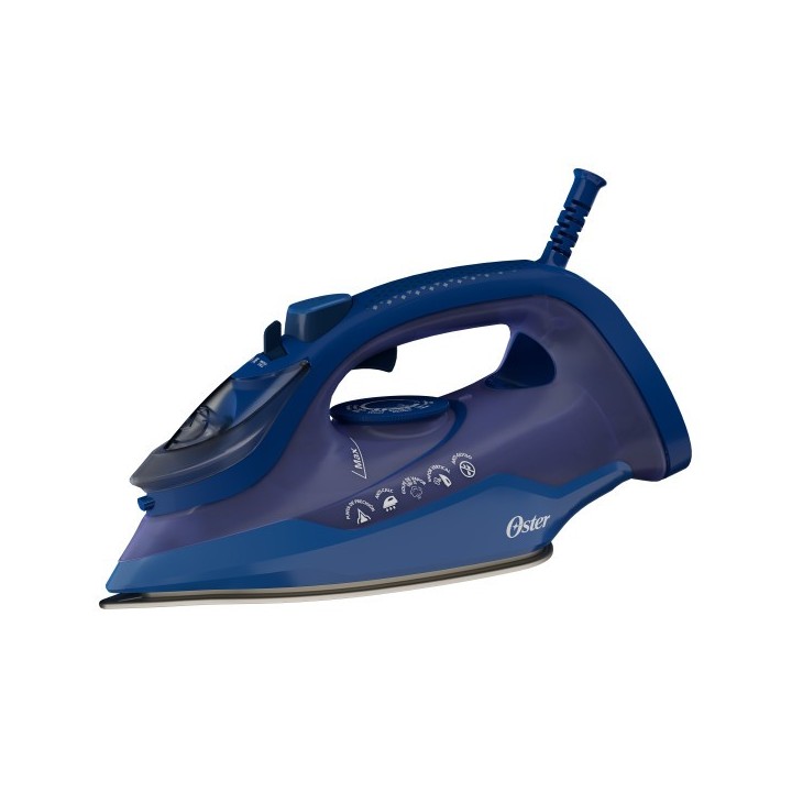 OSTER PLANCHA AEROGLIDE AZUL. GCSTAC7202