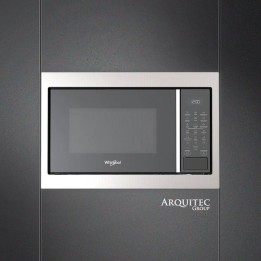 WHIRLPOOL MICROONDAS 1.1 NEGRO/SLV. WM1711D